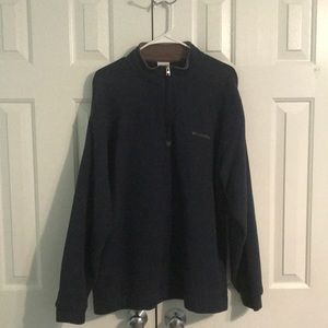 Men’s Columbia Pullover L